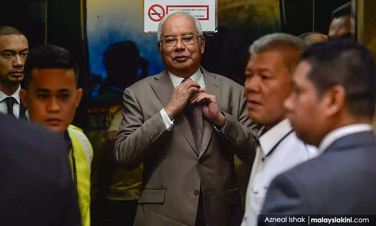 Alleged Arab royal promised US$1.17b donation to Najib, claim letters