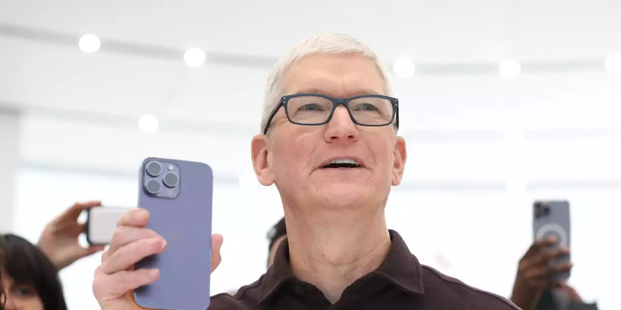 Apple CEO Tim Cook predicts AR will have 'profound' impact, downplays metaverse