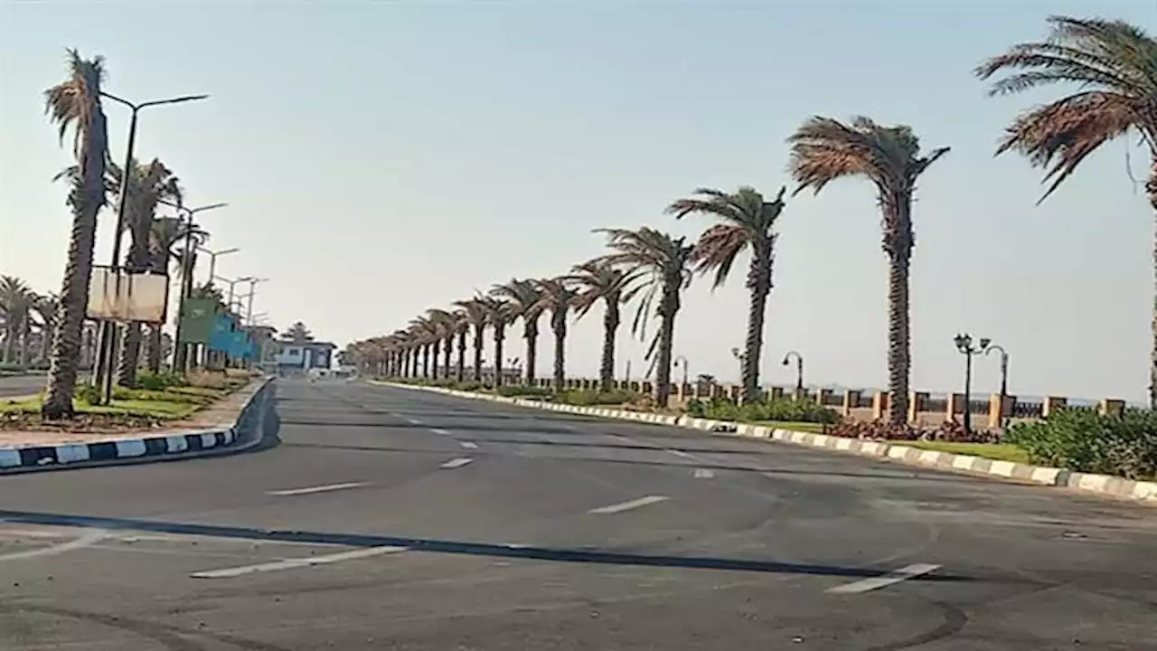 الأرصاد: انخفاض في الحرارة بداية من الغد