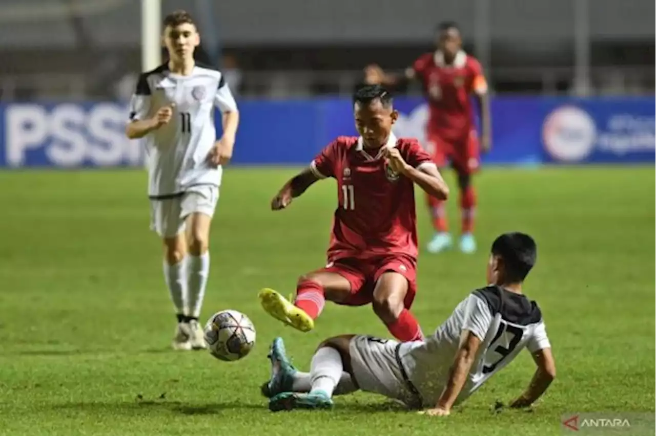 Tak Ada Selebrasi di Kemenangan Saat Timnas Lumat Guam 14-0