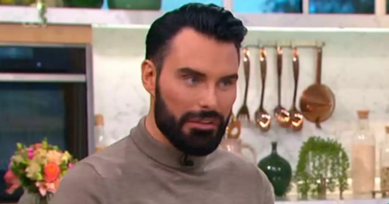 Rylan Clark fans say 'please no' as he shares transformation snaps