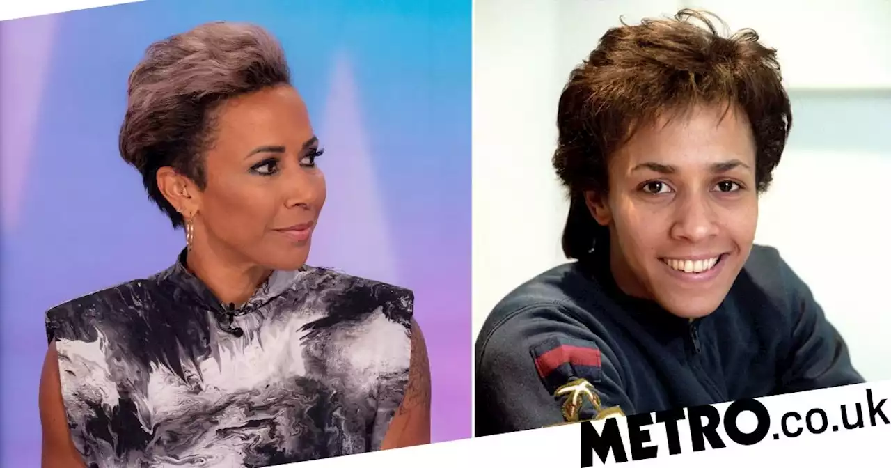 Dame Kelly Holmes was ‘scared witless’ before coming out over ‘fear of jail’