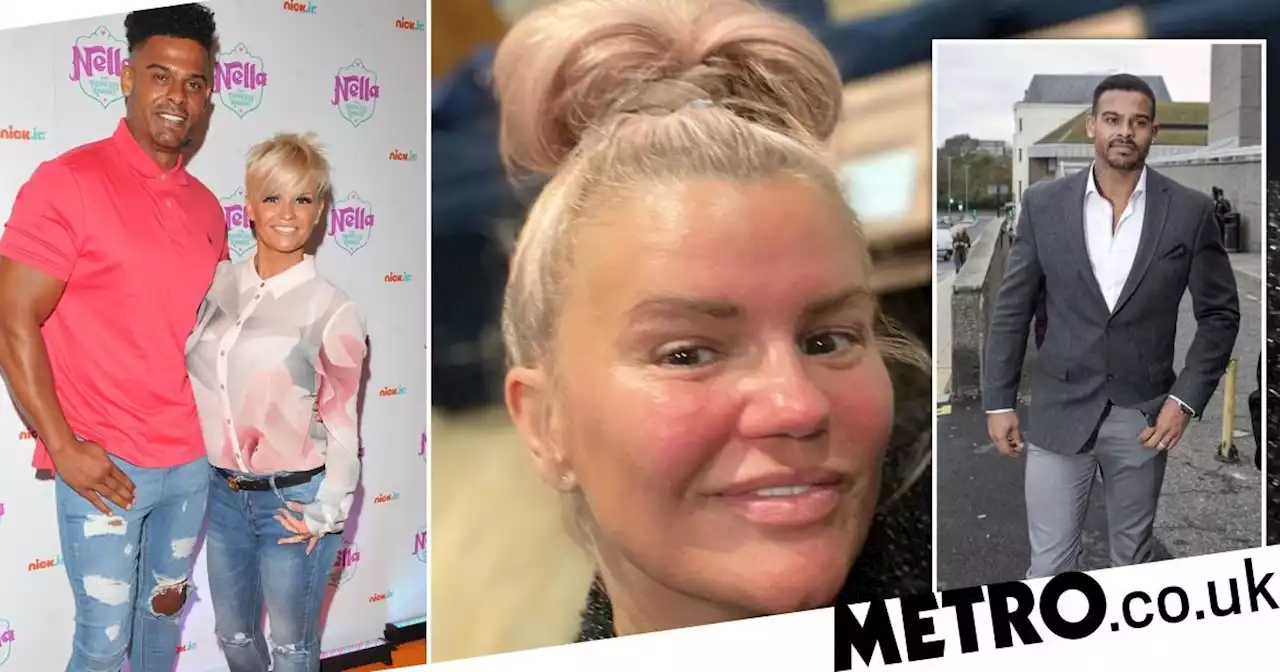 Kerry Katona speaks out about horrific domestic abuse from George Kay