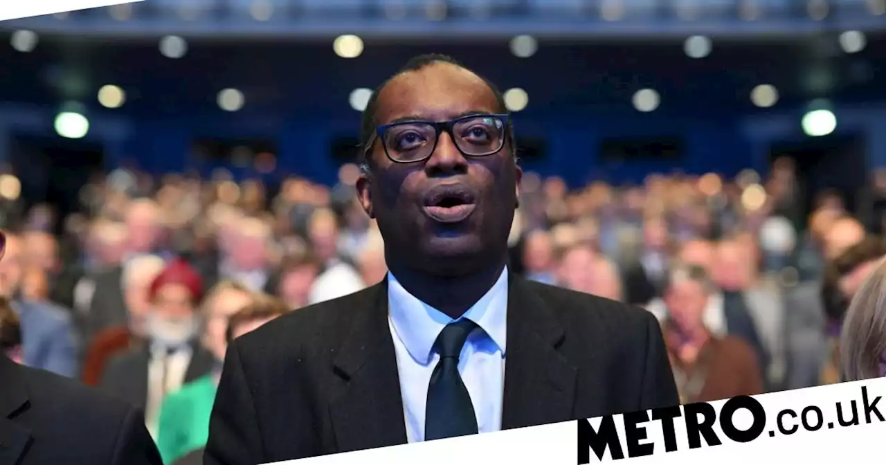 Kwasi Kwarteng to tell Tories to 'stay the course' of 'disaster' mini-budget