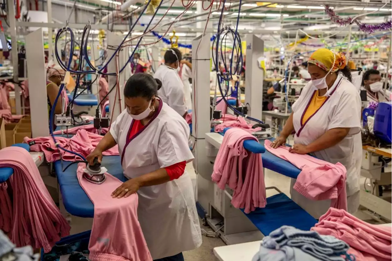 Power cuts drive SA factory activity to 14-month low