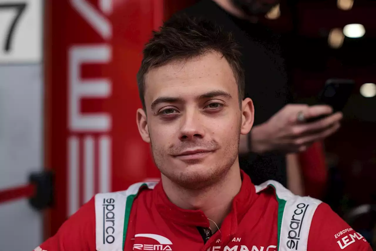 IMSA: Louis Deletraz joins Wayne Taylor Racing for enduros