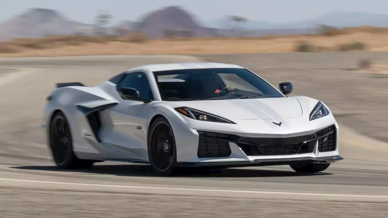 2023 Chevy Corvette Z06 0-60 and 1/4-Mile Tested: As Good as We Hoped?