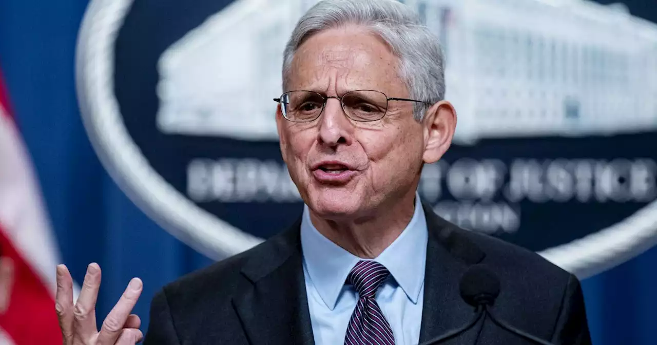 Conservatives try (and fail) to sue over Garland’s school memo