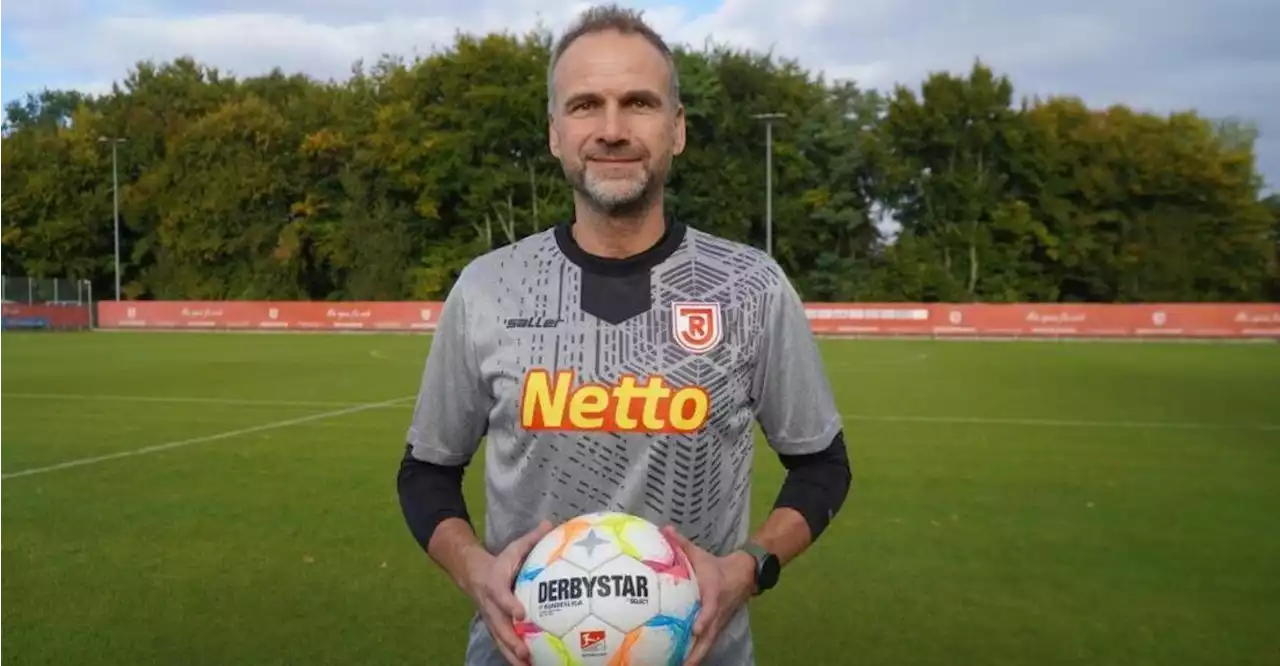 Marco Langner ist neuer Torwarttrainer beim SSV Jahn Regensburg