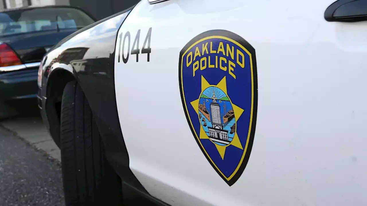 Oakland Police Officer Injured by Suspect Trying to Flee Scene