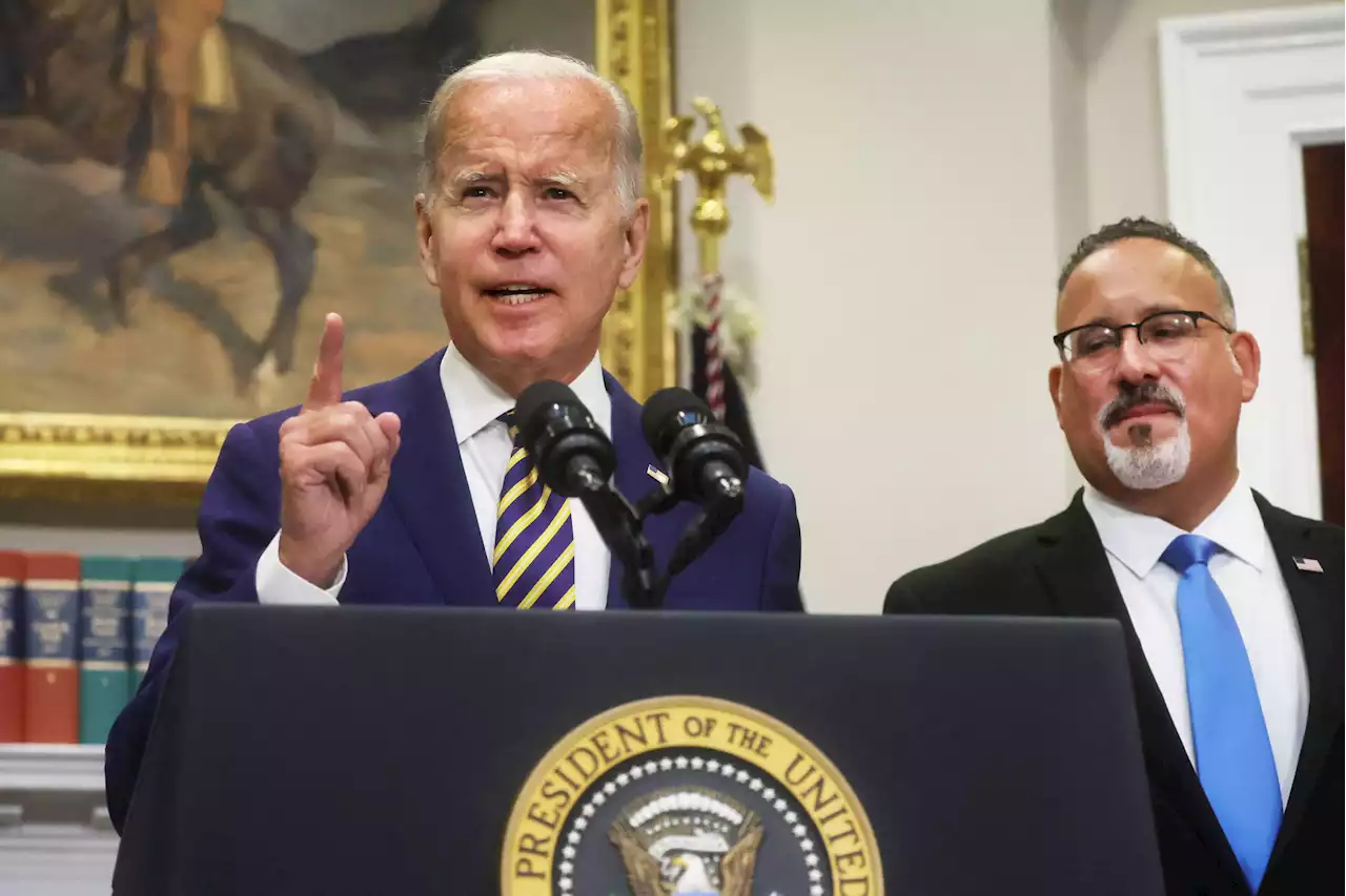 GOP Challenges to Biden's Student Loan Forgiveness Plan Put Debt Relief in Jeopardy