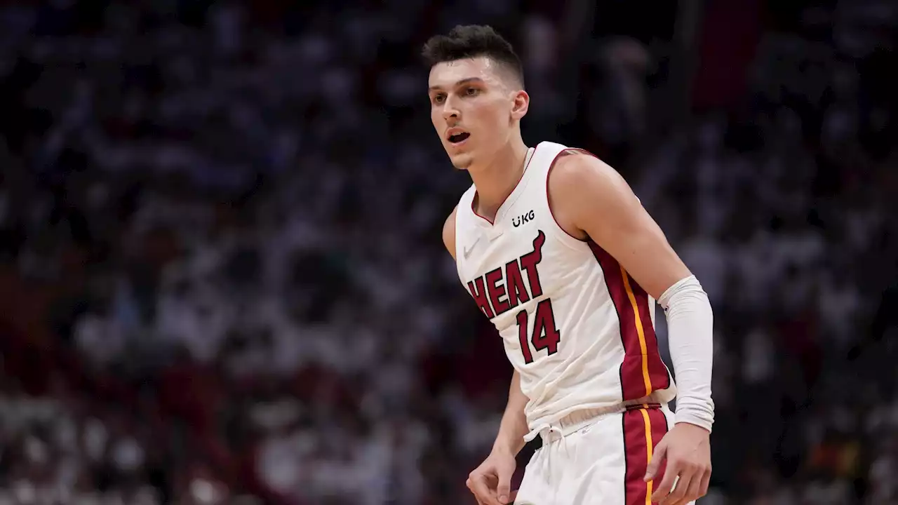 Report: Tyler Herro, Heat Agree to Four-Year, $130 Million Extension