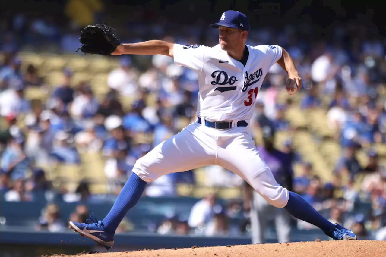 Dodgers Lose to Rockies 4-1 in Tyler Anderson's Final Start of Regular Season