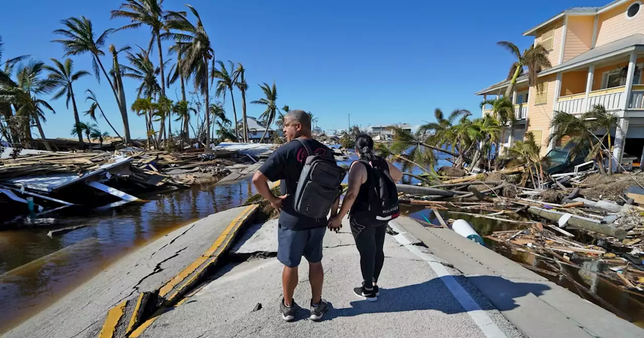 Florida's top emergency official defends Lee County on delayed evacuations before Hurricane Ian made landfall