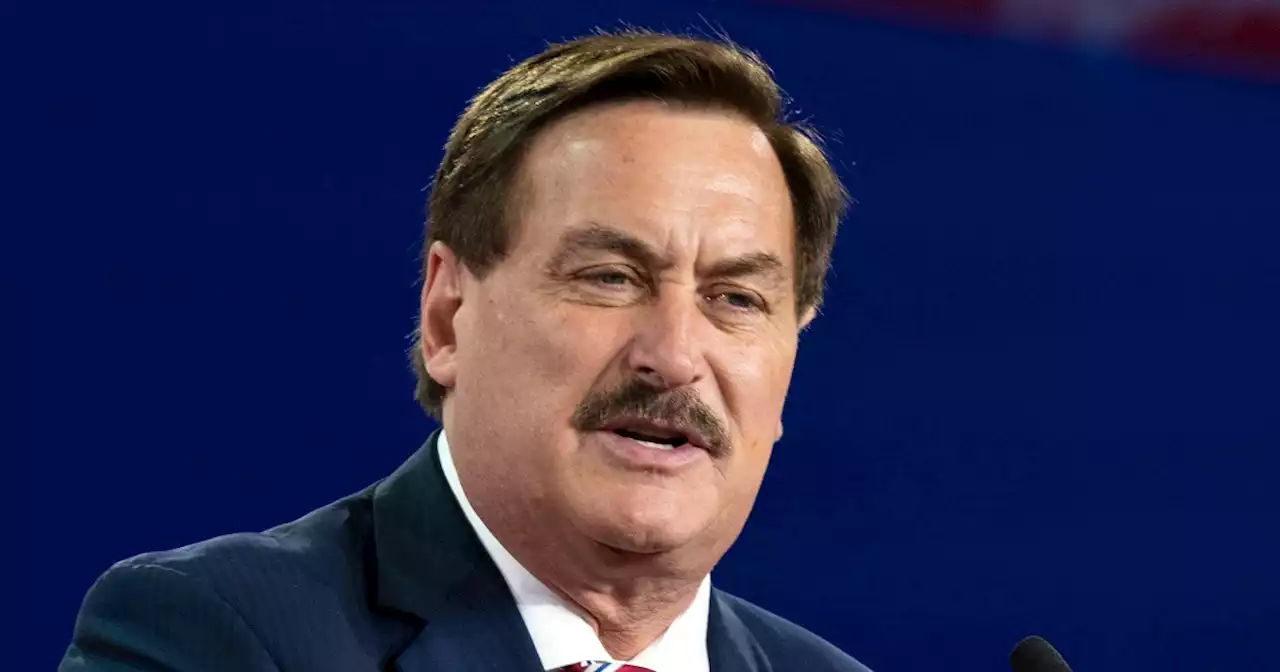 Supreme Court rejects Trump ally Mike Lindell's appeal in 2020 election lawsuit