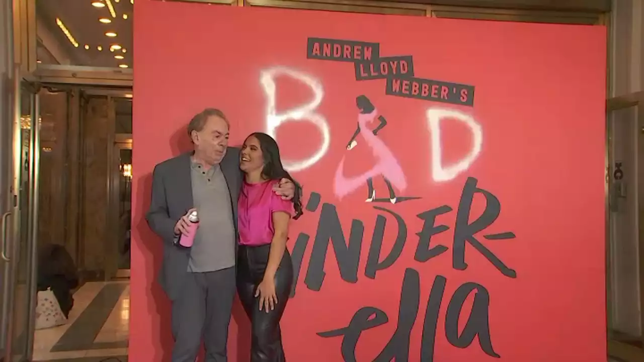 Andrew Lloyd Webber to Transfer His ‘Cinderella' to Broadway