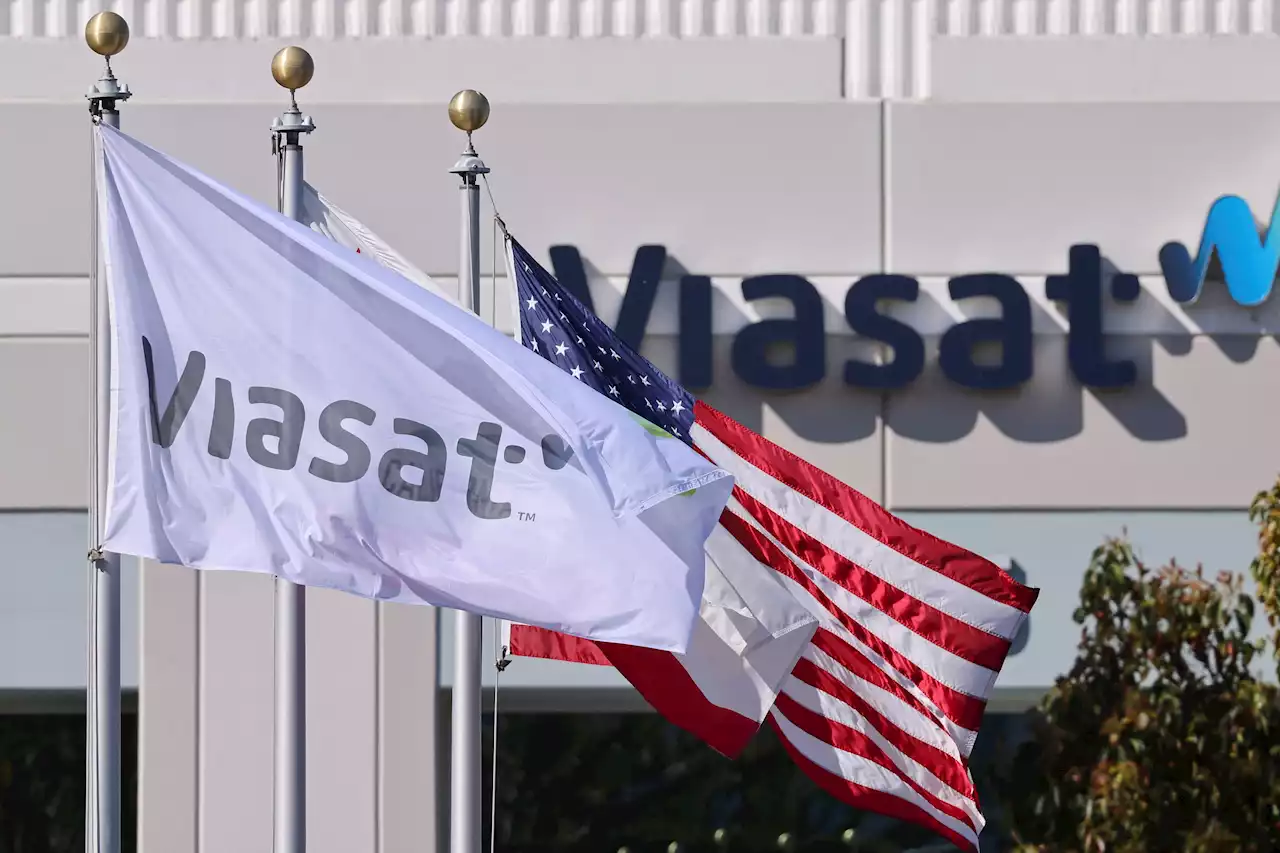 Satellite Operator Viasat Up 35% After Selling Military Communications Unit to L3Harris for $2 Billion