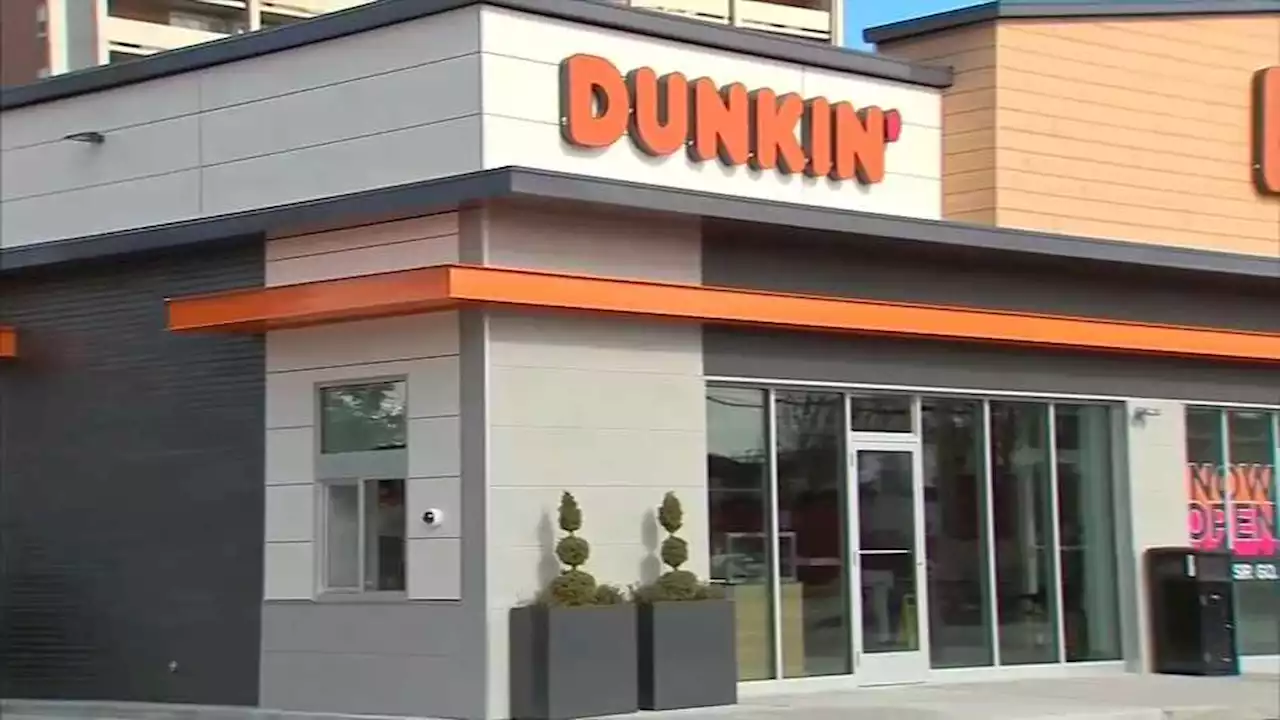 Man Charged With Robbing NH Dunkin' Store