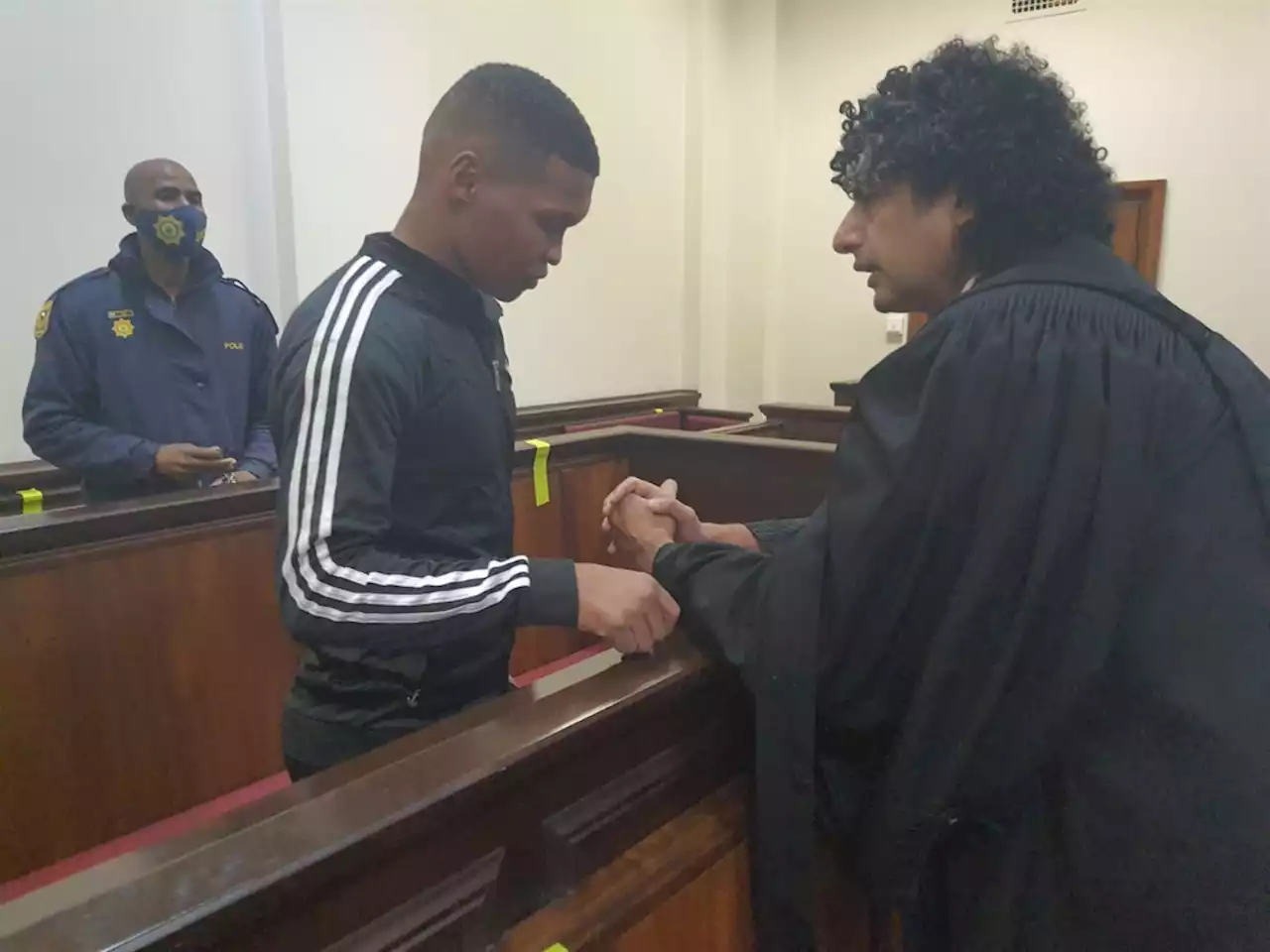 Meghan Cremer's alleged killer 'confessed to avoid imprisonment', cop testifies | News24