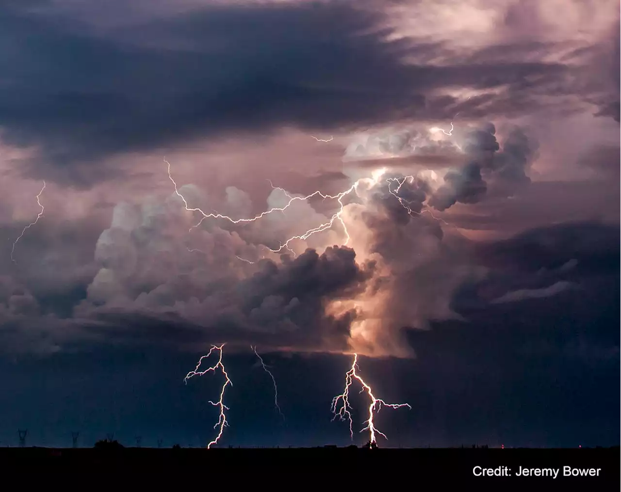 New lightning tool tells a striking story