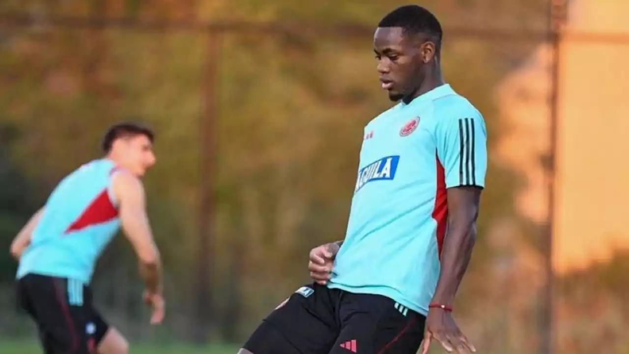 Futuro prometedor: Jhon Jáder Durán podría ser transferido a un gigante de Inglaterra