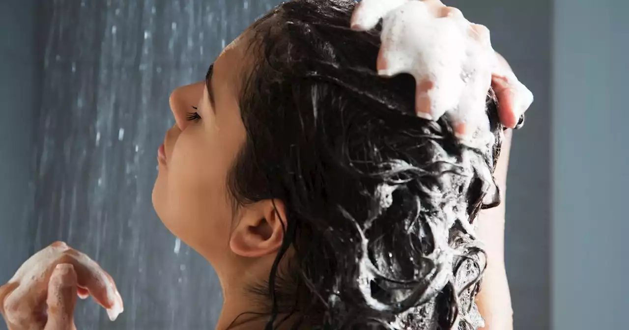 Expert shares how many times a week hair should be washed