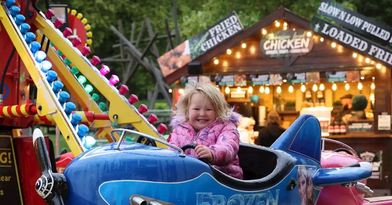 Prices for new and classic rides as Goose Fair returns