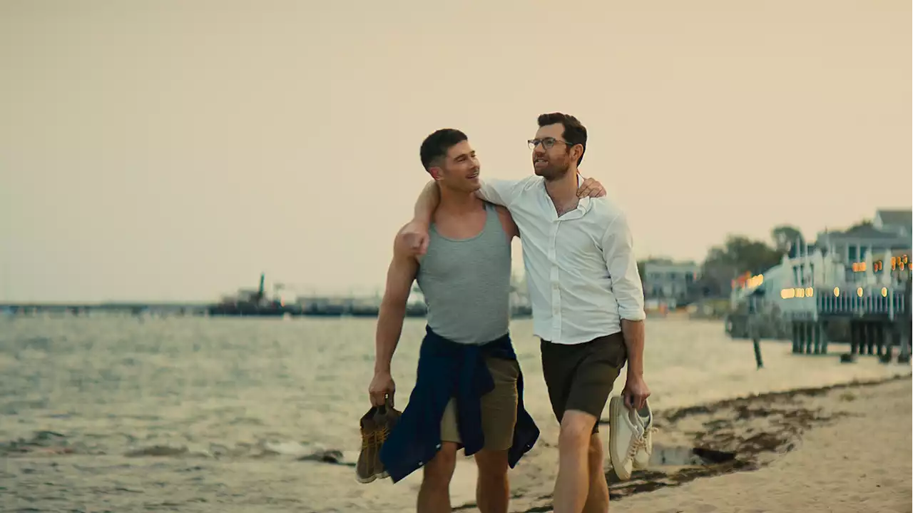 Billy Eichner says straight people 'just didn't show up for Bros' at the box office