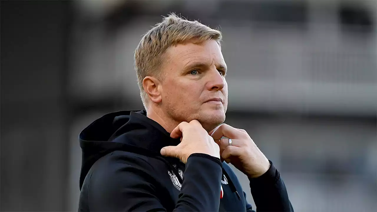 Eddie Howe remarkably moves up to 12th place in Premier League managers list