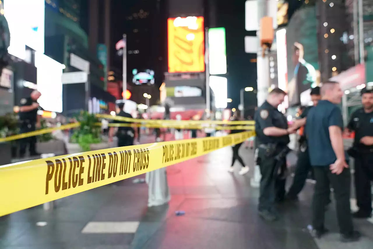 Tourist slashed, robbed in Times Square in latest out-of-towner assault