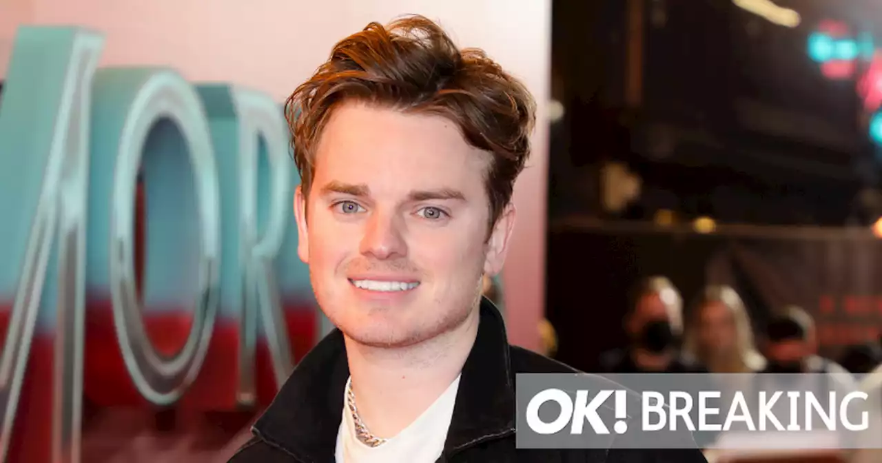 Jack Maynard rushed for emergency surgery after 'out of the blue' health scare