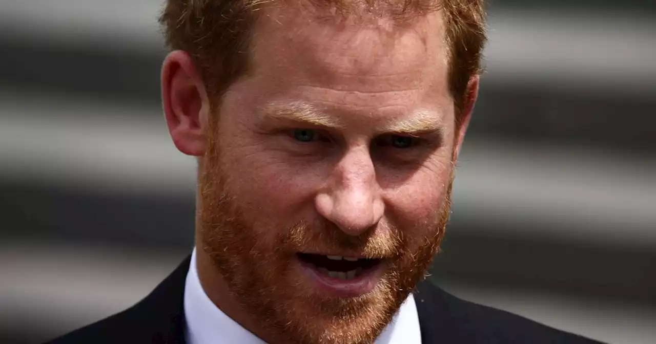 Prince Harry delays decision on Archie and Lilibet's titles 'so they can choose'