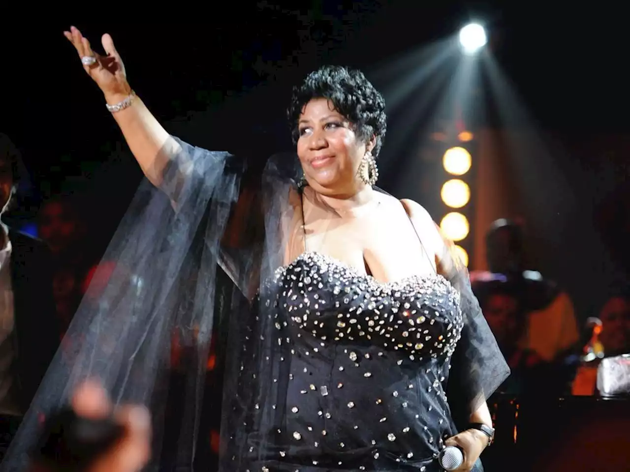 FBI spent 40 years spying on the late Aretha Franklin: Rolling Stone