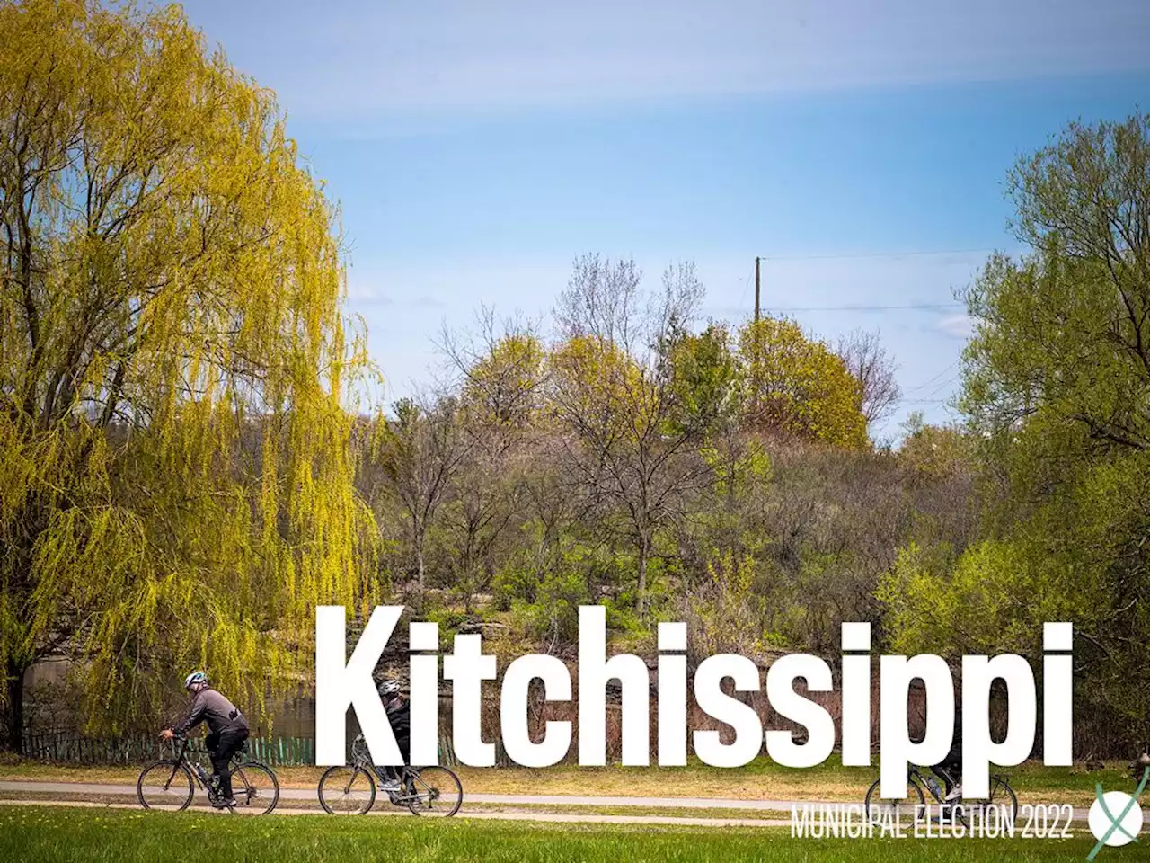 What's the biggest municipal election issue in Ward 15 - Kitchissippi?