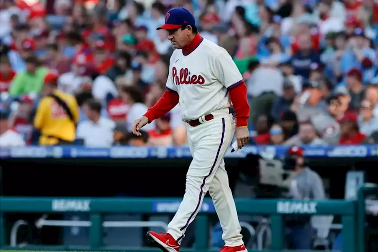 Phillies face a challenge from the Astros with a return to MLB playoffs on the line