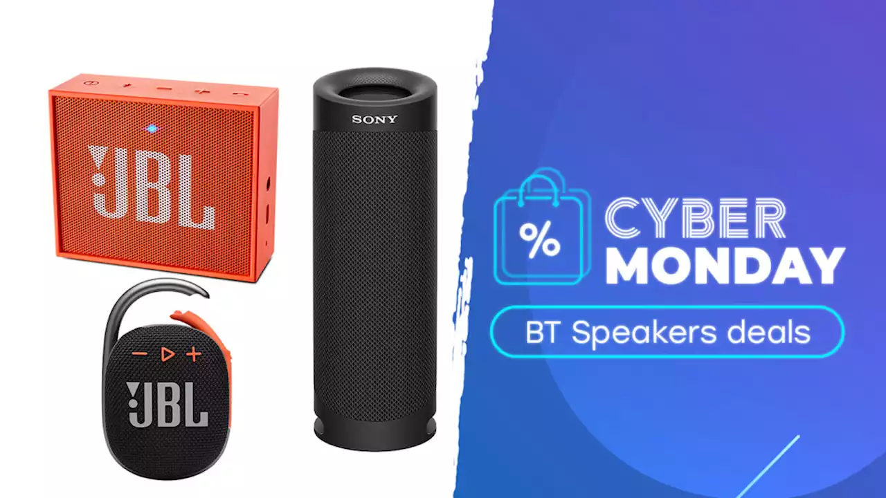 Best Cyber Monday Bluetooth speaker deals. Expectations for 2022