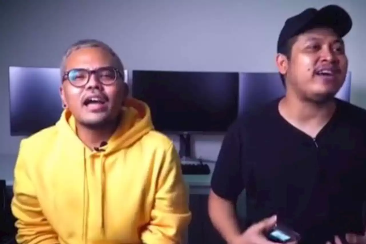 Tretan Muslim dan Coki Pardede Sindir Baim Wong: Kecanduan AdSense Lebih Berbahaya - Pikiran-Rakyat.com