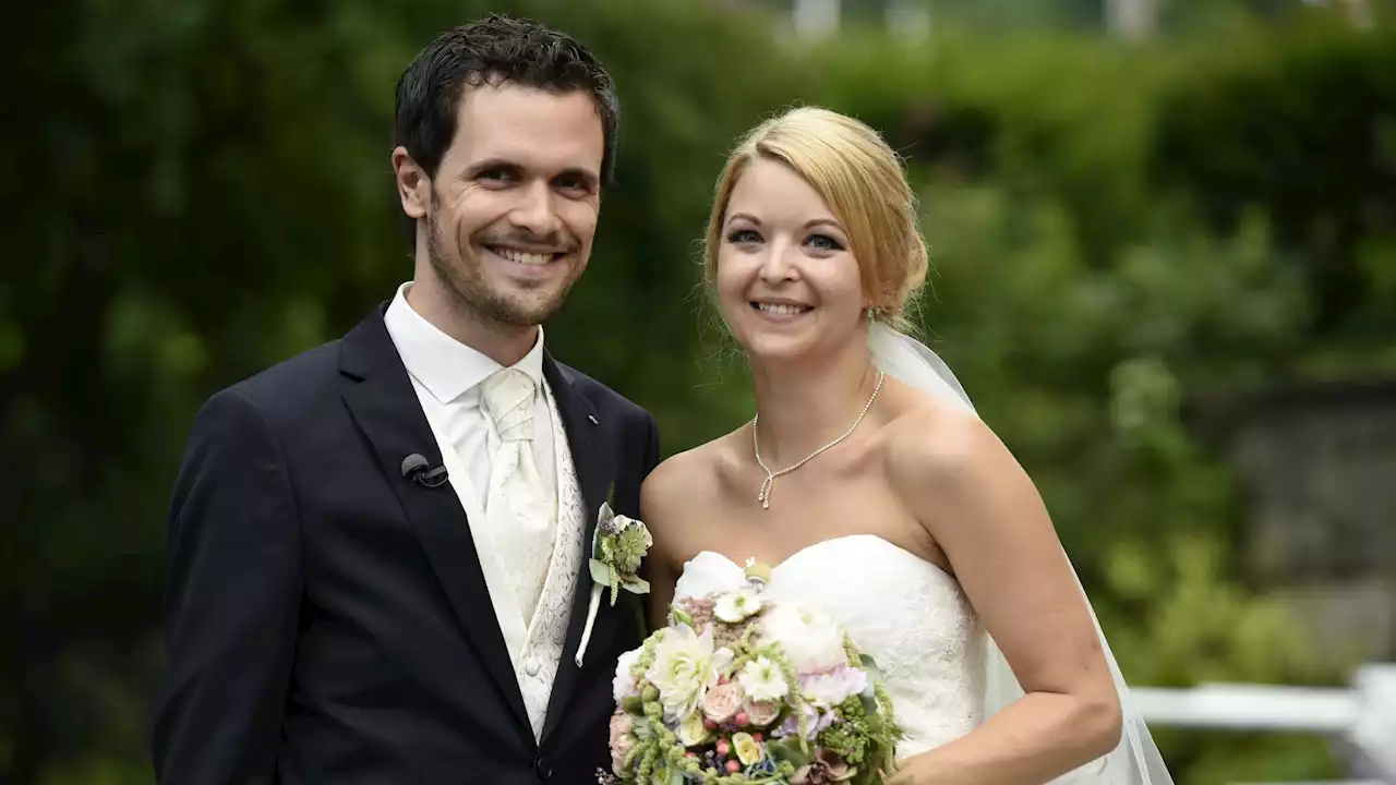 'Hochzeit auf ersten Blick': Stephan noch happy mit Ramona?