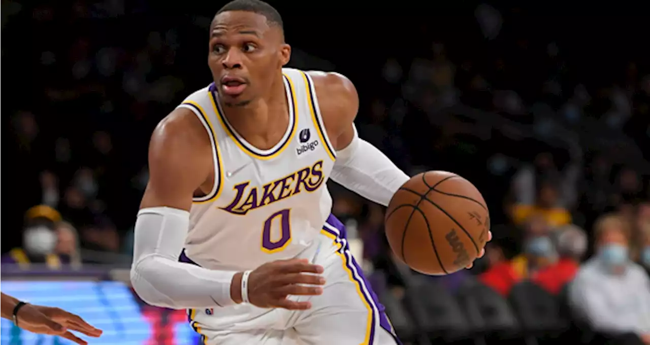 Lakers, Pacers Engaged In Serious Russell Westbrook Talks Right Before Start Of Camp