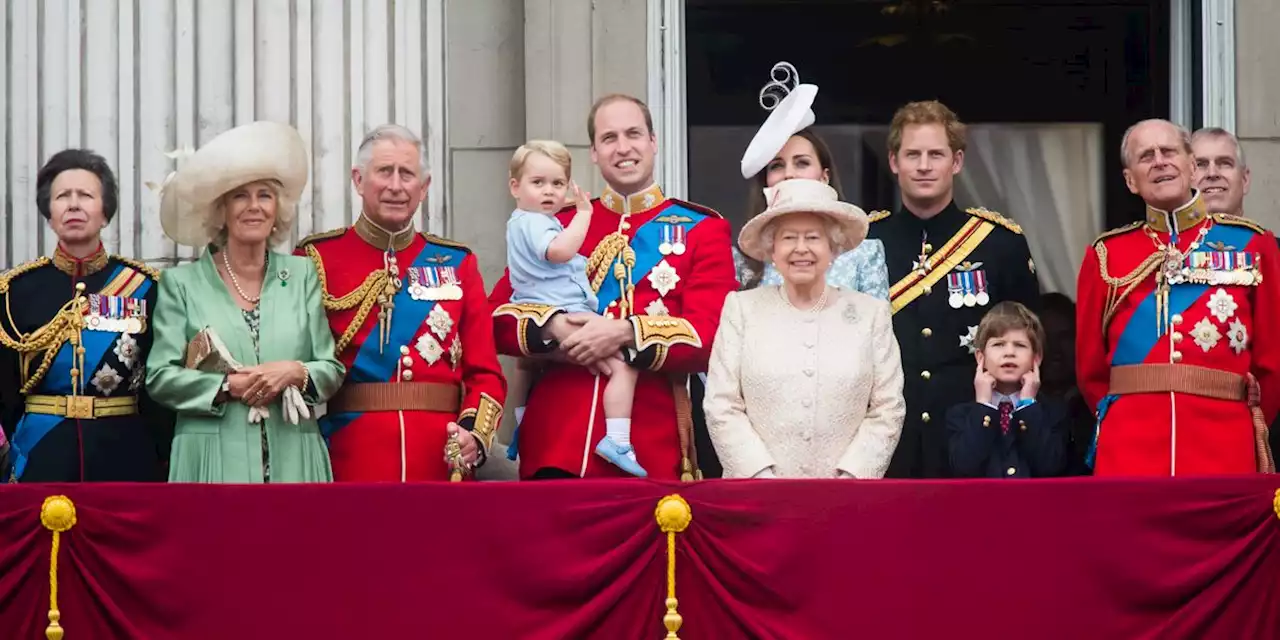 Buckingham Palace has shared a new royal portrait of King Charles and family