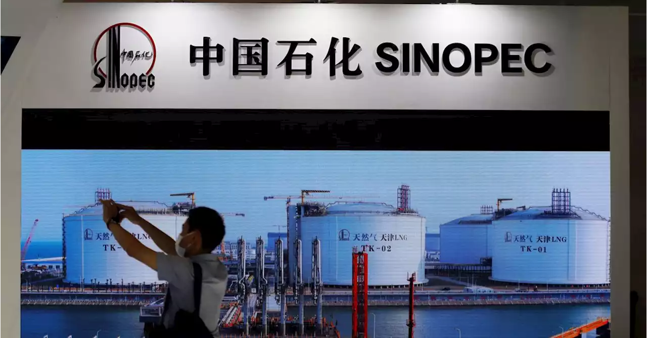 China's Sinopec intends to de-list ADSs from London Stock Exchange