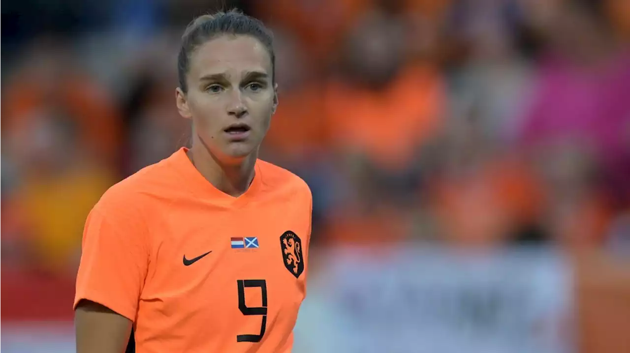 Miedema meldt zich af voor oefeninterland Oranje: spits is ziek