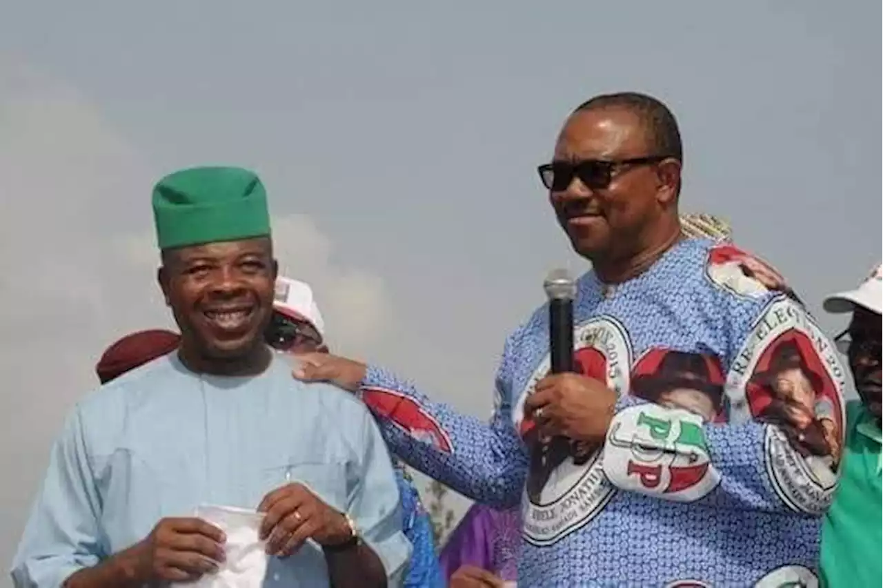 Ex-Imo Governor Ihedioha Has Chosen Path Of Slavery By Supporting PDP’s Atiku Abubakar In South-East – Ohanaeze Fumes | Sahara Reporters