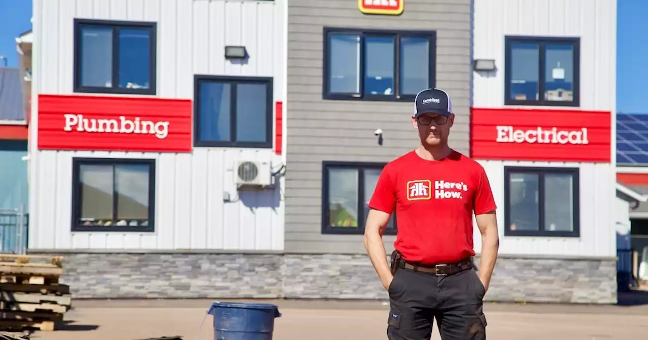 North Rustico, P.E.I. business offering free roofing materials following Fiona | SaltWire