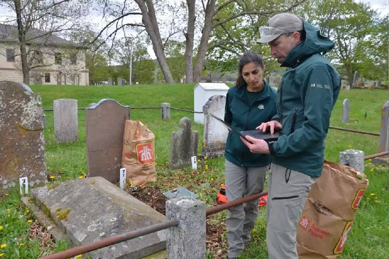 Volunteers to help restore Fort Anne graveyard headstones in Annapolis County | SaltWire