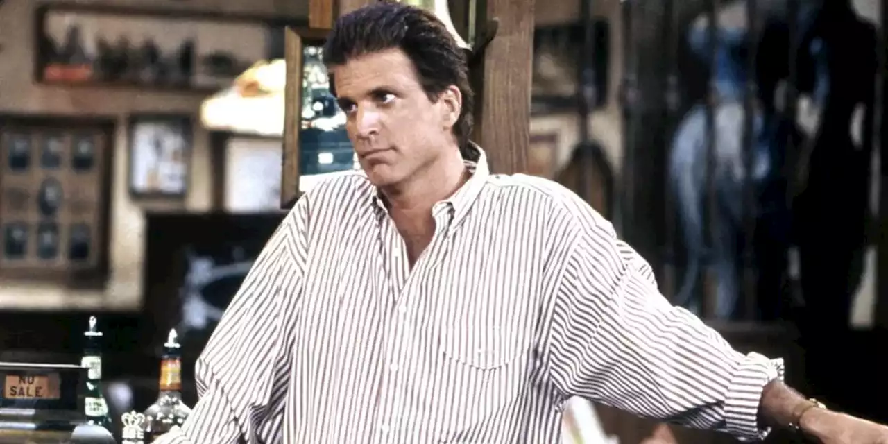 Ted Danson Credits Cheers For His Career 40 Years Later