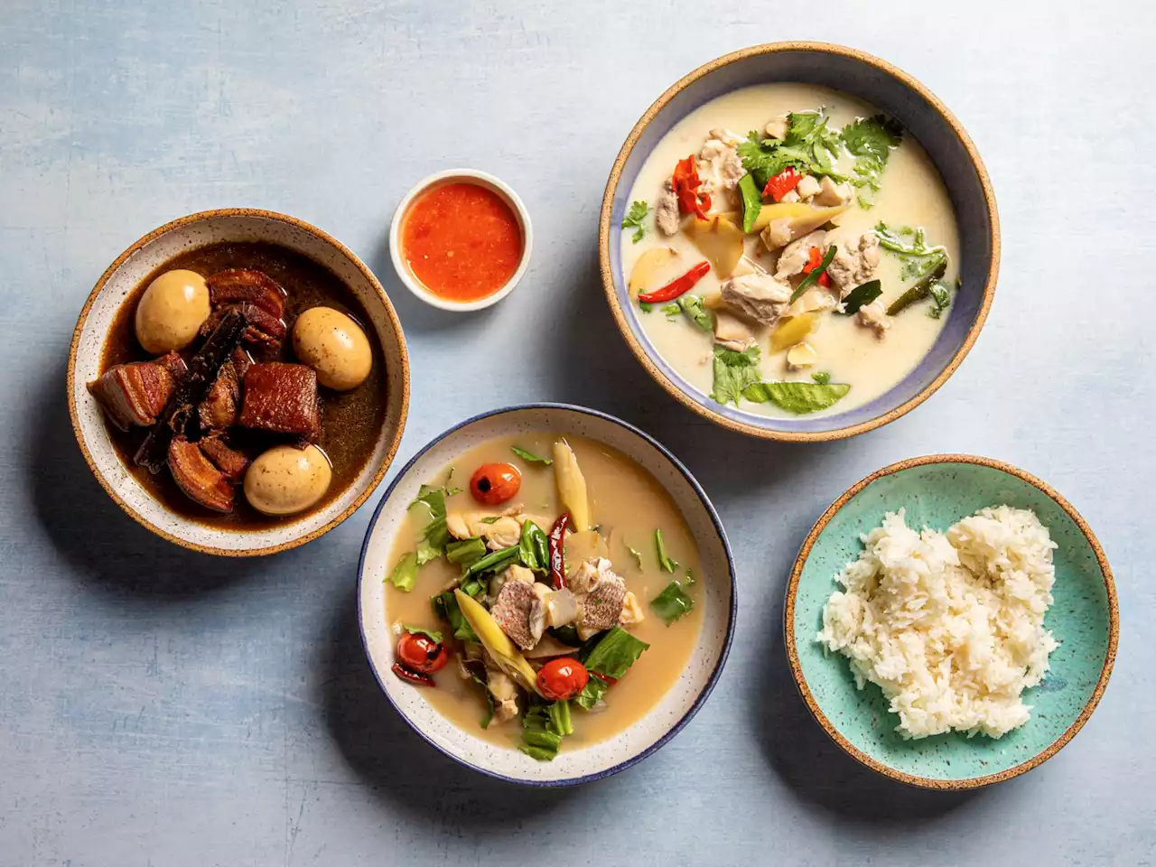 A Guide to Thai Soups