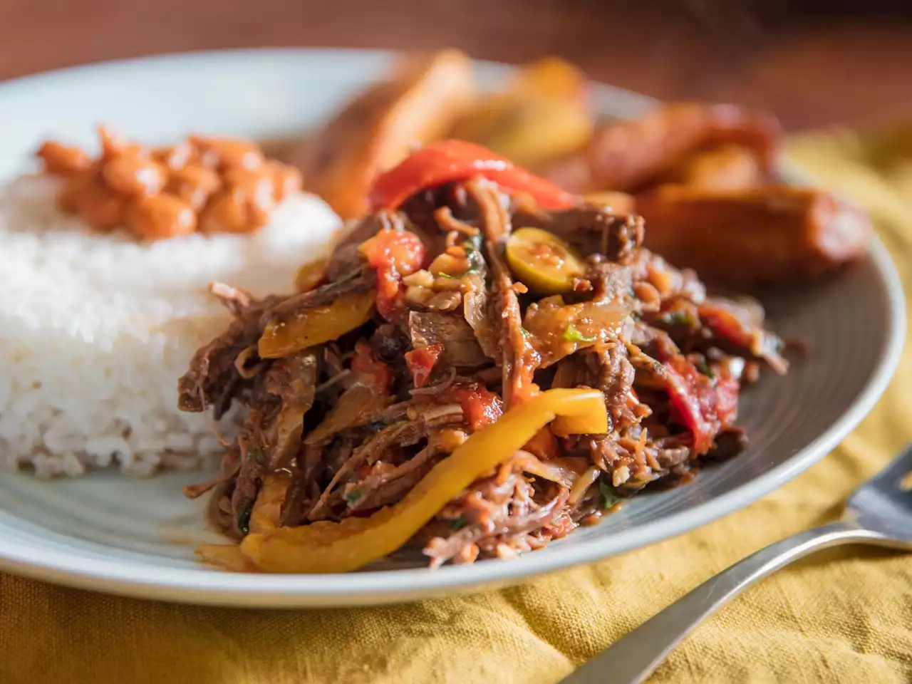 Ropa Vieja Recipe