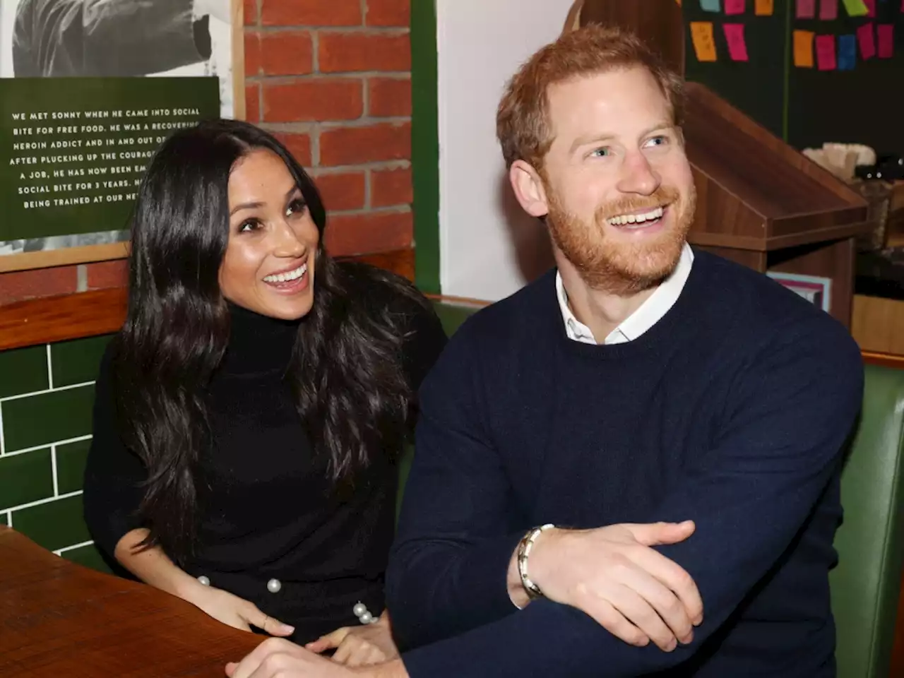 Meghan Markle & Prince Harry Make Major Changes to Their PR Staff Before His Memoir Is Published