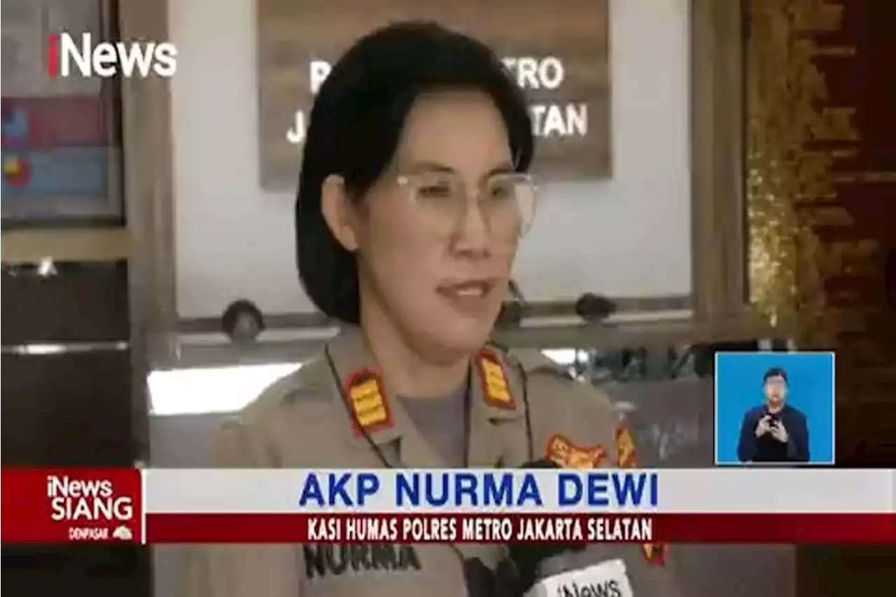 3 Polwan Berdinas di Polres Jaksel, Nomor 1 Terkenal Berkat Kasus Lesti Kejora-Rizky Billar